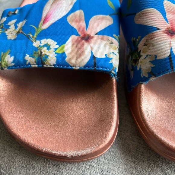 Ted Baker summer sandals - Picture 4 of 5